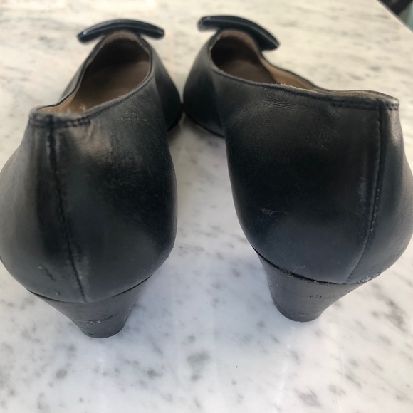 Salvatore Ferragamo Pump Size 8 A2 - Picture 6 of 6